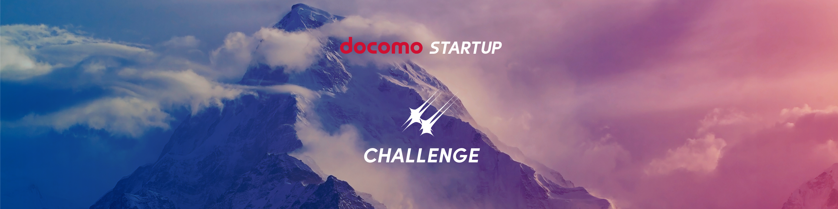 docomo STARTUP CHALLENGE