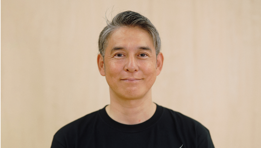 中安 禎哉の写真画像