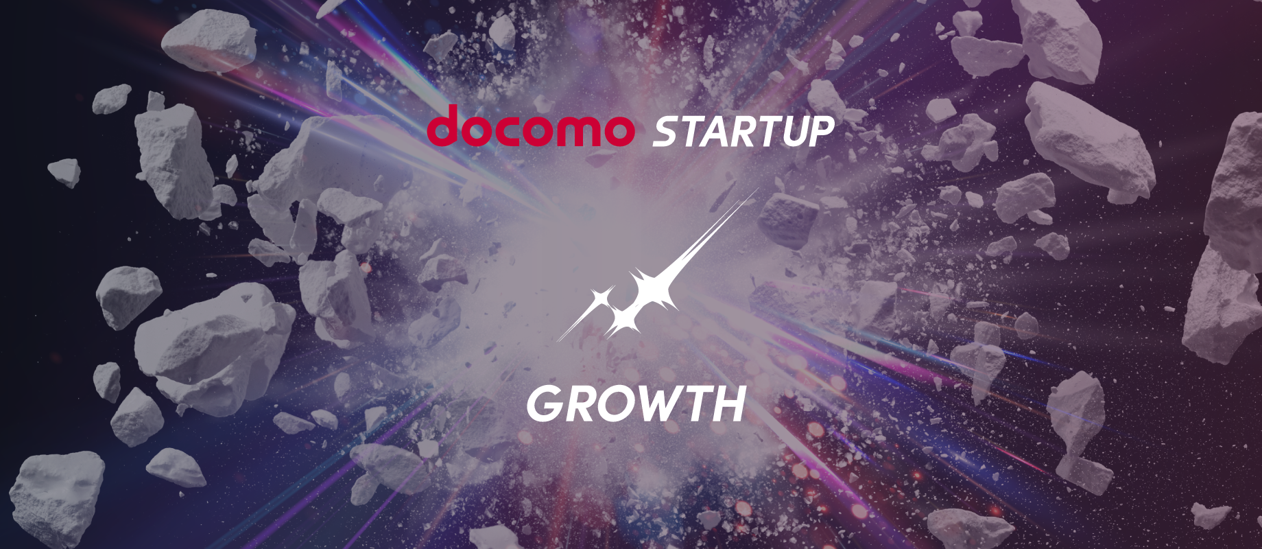 docomo STARTUP GROWTHのイメージ画像